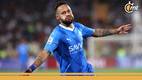 Neymar juega en el futbol de Arabia Saudita (Reuters)