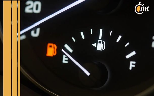 ¿Qué significa le "E" del tanque de gasolina? ¿Cuáles son los símbolos del tablero de los vehículos? (FOTO): PixieMe/Shutterstock.