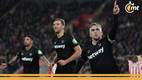 West Ham sacó un valioso triunfo en calidad de visitante (Reuters)