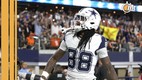 CeeDee Lamb no podrá seguir con Dallas esta temporada (FOTO: REUTERS)