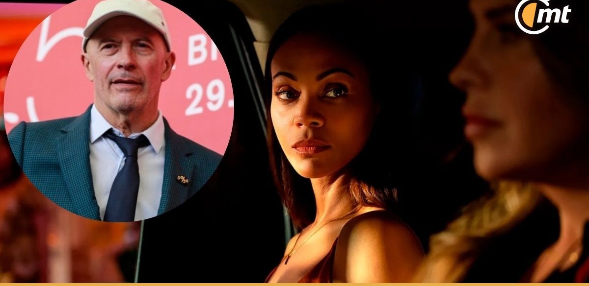 Director de Emilia Pérez (Foto: Especial)