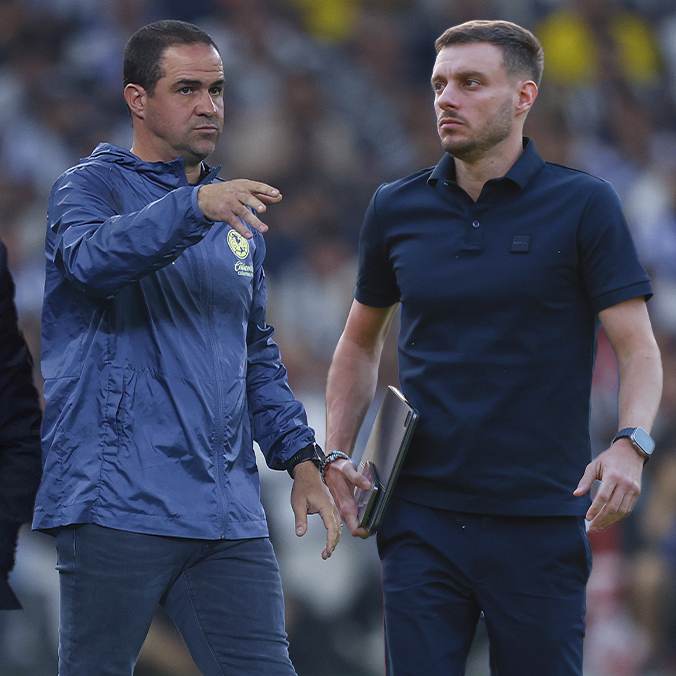 Los entrenadores jóvenes tienen los proyectos importantes en la Liga MX. (FOTO: Imago7)