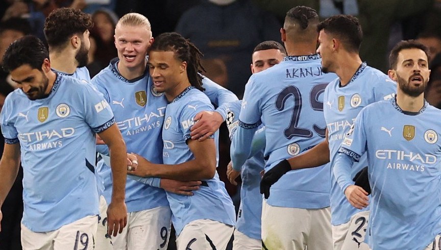 Manchester City es acusado de supuestas irregularidades financieras (Reuters)