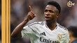 Vinicius Junior (Foto: Reuters)