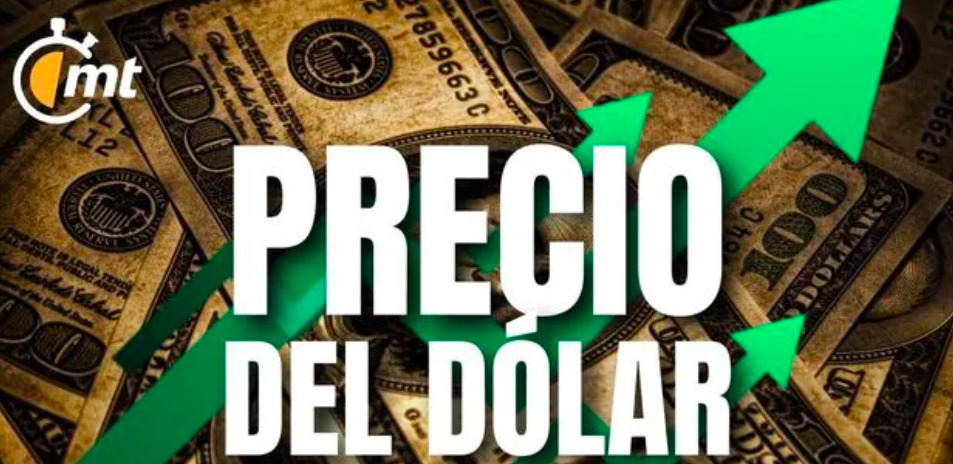 Precio del dólar en México HOY lunes 18 de noviembre 2024 AL MOMENTO. (FOTO): Especial.