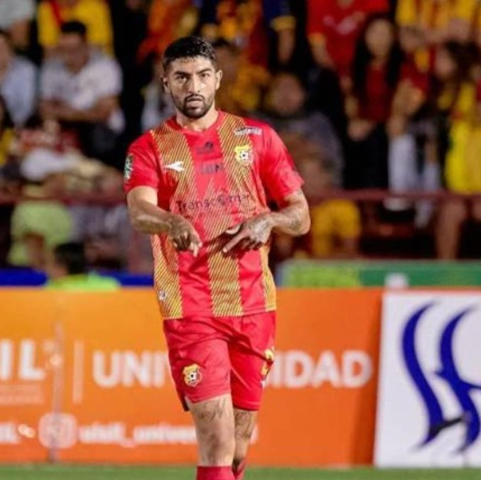 Everardo Rubio (Foto: @scherediano1921)