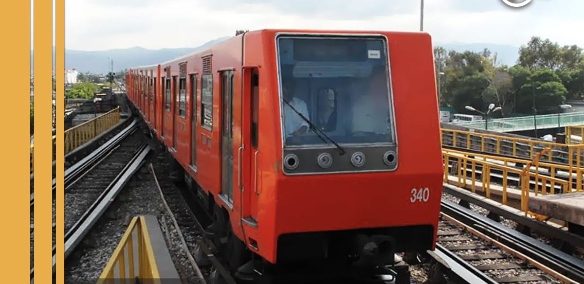 Línea 3 del metro comenzará trabajos (FOTO: @MetroCDMX)