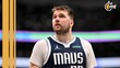 Luka Doncic en una partido con Dallas Mavericks (Foto: Reuters)