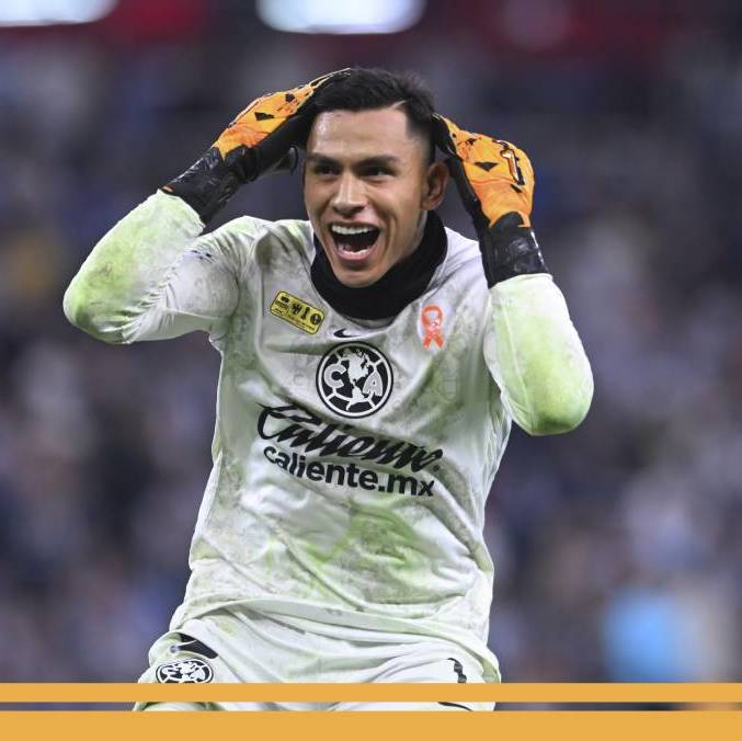 Malagón fue figura en el tricampeonato (Imago7)