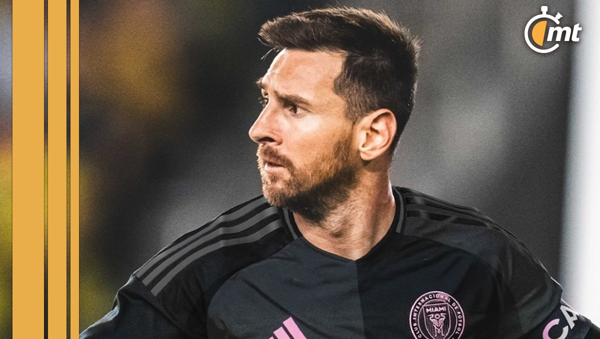 Messi (Foto: @intermiamicf)