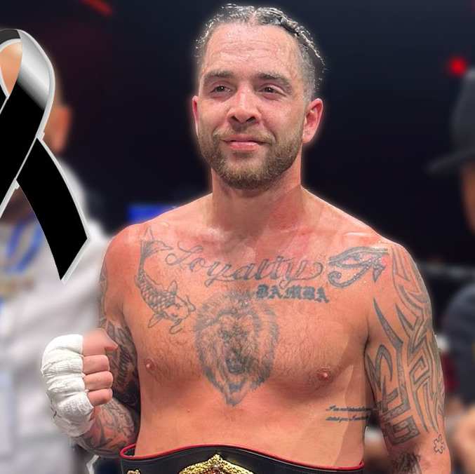 Paul Bamba, de 35 años, murió. (Foto: X @PaulLABamba)