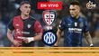 Serie A 2024: Cagliari vs Inter de Milán, horario y canal de transmisión en México EN VIVO. (FOTO): Especial.