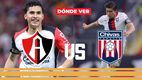 Atlas vs Tapatío en VIVO Copa Pacífica 2024, horario y transmisión. Foto: Especial.