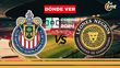 Chivas vs Leones Negros: ¿a qué hora y dónde ver partido amistoso EN VIVO? Copa Pacífica 2024. (FOTO): Especial.