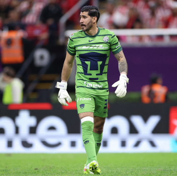 Gil Alcalá rompió el silencio tras quedar fuera de Pumas. (Foto: Imago7)