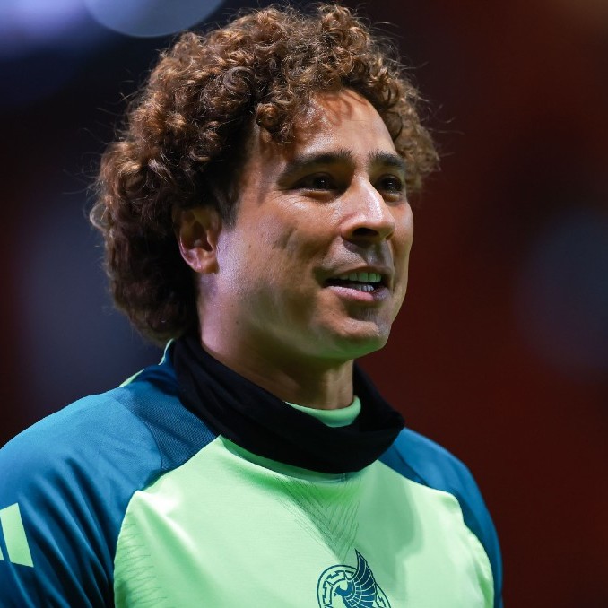 Guillermo Ochoa (Foto: Imago7)