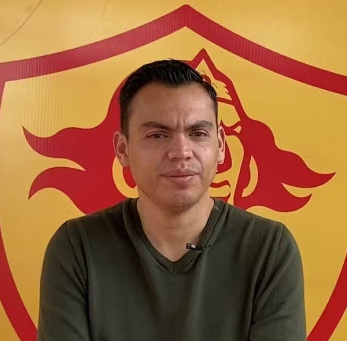 Iván Stirk (Foto: @aucas45)