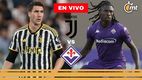 Juventus vs Fiorentina, jornada 18 Serie A 2024-25. Horario y canal de transmisión para México EN VIVO. (FOTO): Especial.