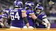 Los Minnesota Vikings quieren ser el mejor equipo de la Conferencia Nacional (AFP)
