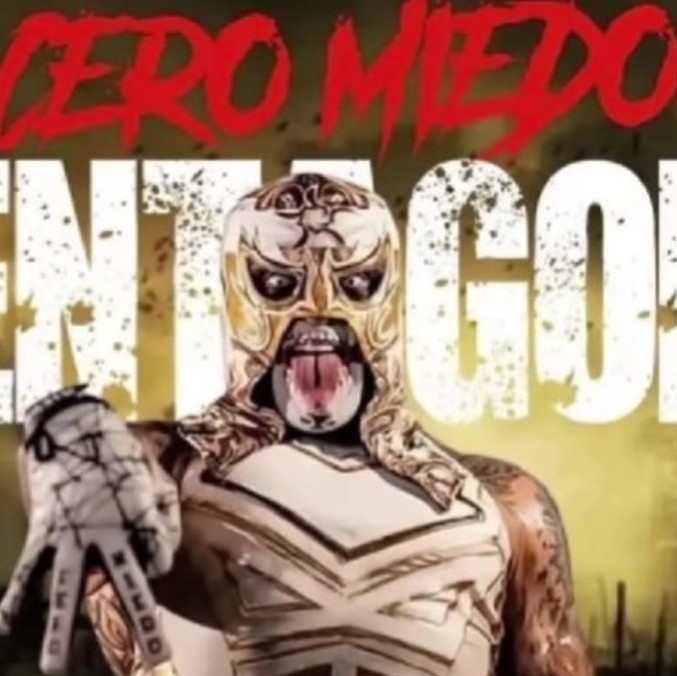 Penta Cero Miedo (Foto: @penta_zero_miedo)