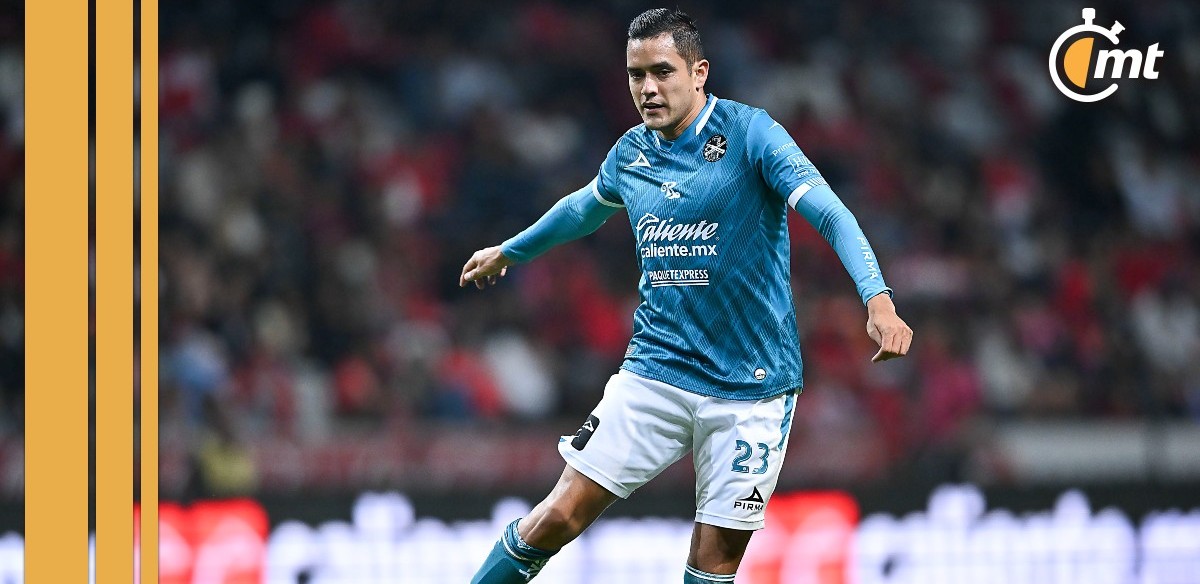 Sergio Flores deja a las Chivas (Foto: IMAGO7)