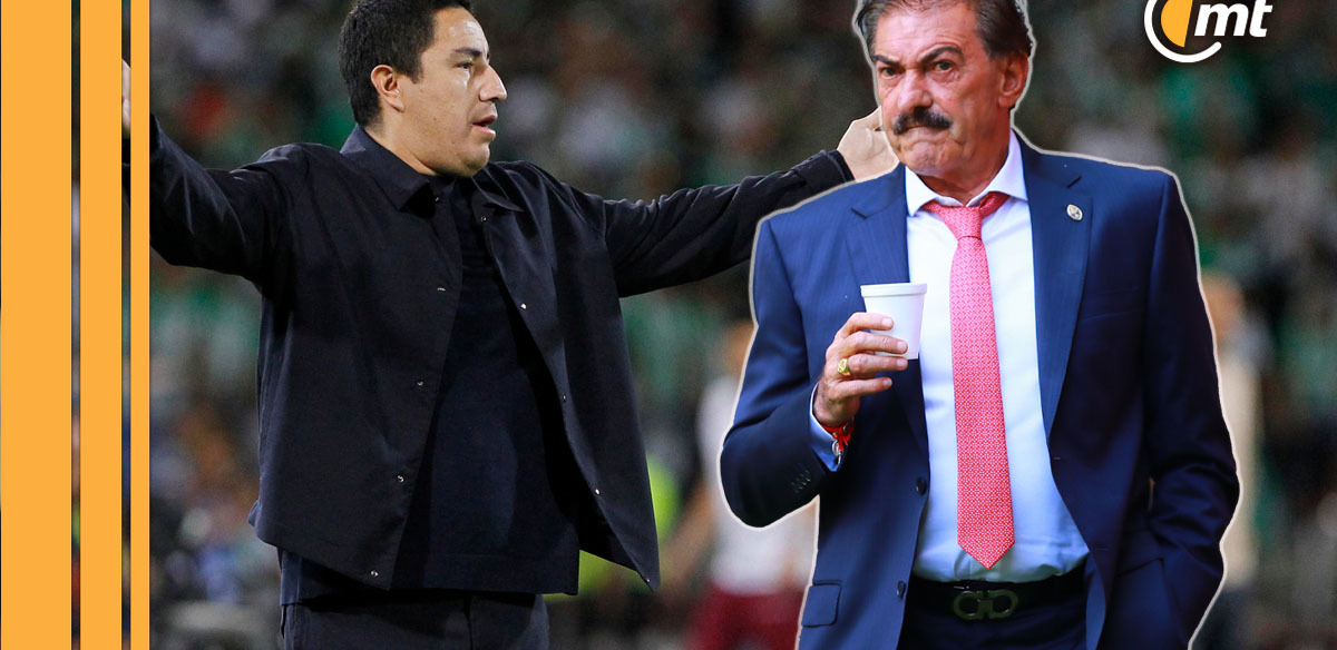 La Volpe aplaudió el trabajo de Efraín Juárez. (Fotos: Mexsport e Imago7)