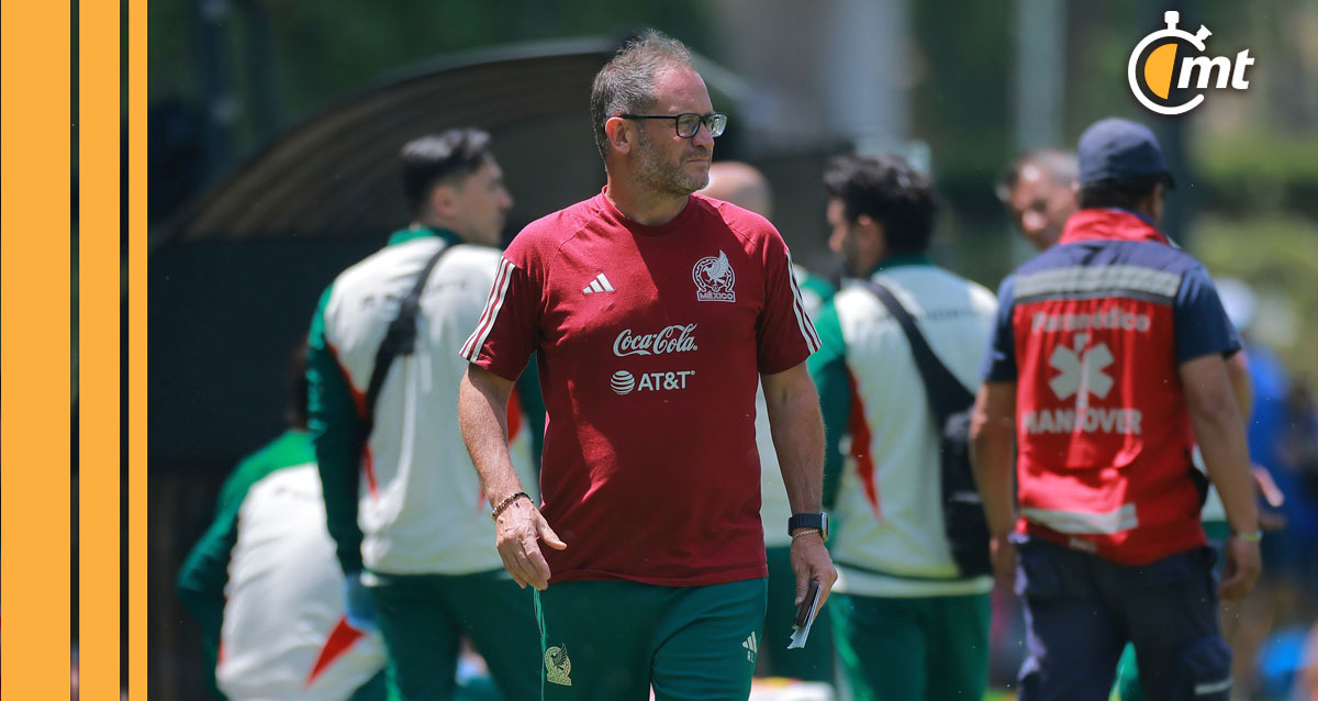 Andrés Lillini reveló el nombre de la futura estrella del Tri. (Foto: Imago7)
