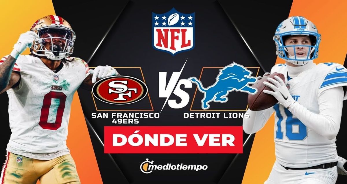 Lions vs 49ers: How to Watch Monday Night Football LIVE