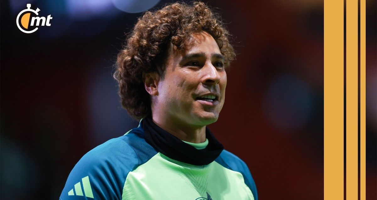 Guillermo Ochoa (Foto: Imago7)