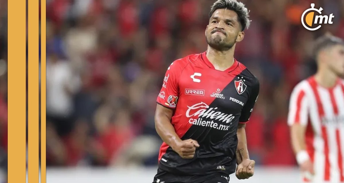 Mudo Aguirre es un delantero que puede marcar diferencia. (Foto: Mexsport)
