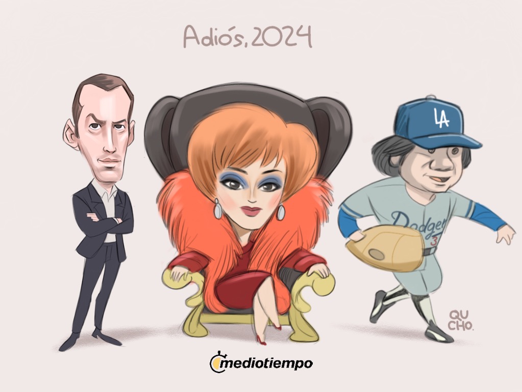 Adiós, 2024