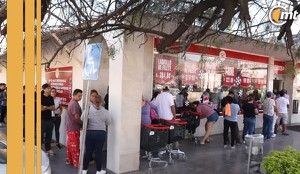 Las carnicerías en Nuevo León están saturadas.