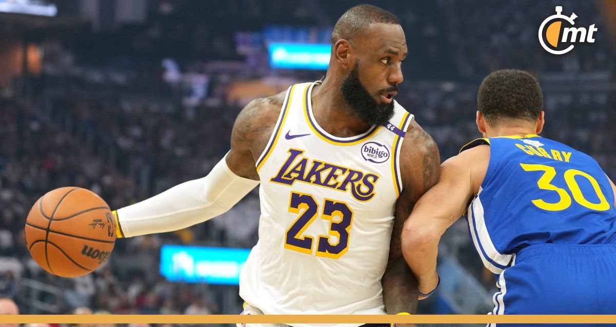 LeBron James no estará 5 o 7 años más en la NBA (Reuters)