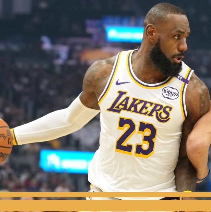 LeBron James no estará 5 o 7 años más en la NBA (Reuters)