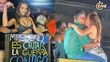 Una mujer cumplió su "sueño", beso a Romeo Santos, pero le costó su matrimonio (Especial)