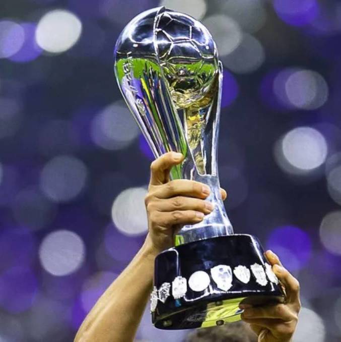 Trofeo de campeón de la Liga MX (Mexsport)