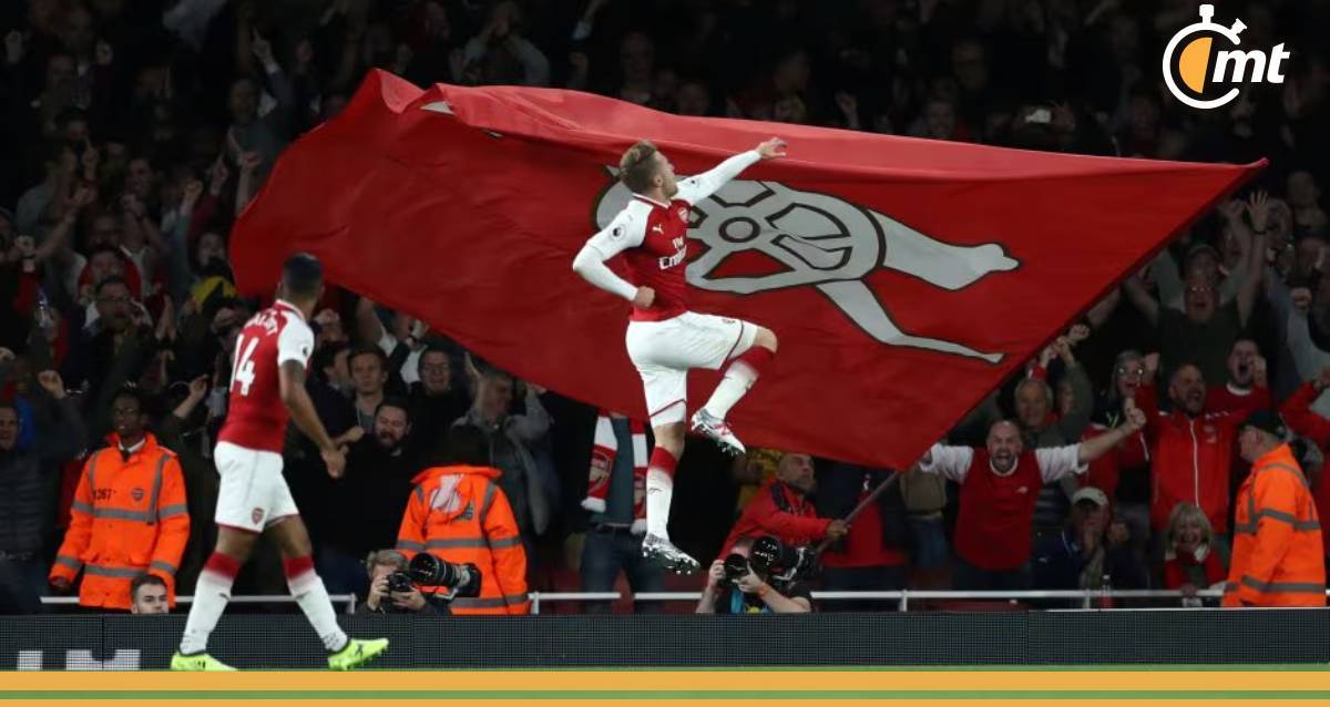 Arsenal tendrá actividad este 1 de enero en la Premier League (Reuters)