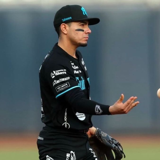 Carlos Sepúlveda jugará con los Yaquis de Obregón (Instagram)