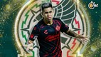 Efraín Álvarez, el jugador que podría cargar con el Tri en el Mundial 2026 (Mexsport | Especial)