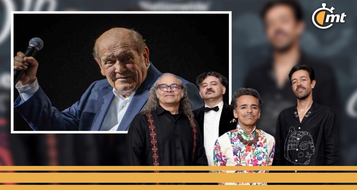 Leo Dan elogió a Café Tacvba por cover de su éxito 'Cómo Te Extraño Mi Amor'. Foto: Especial