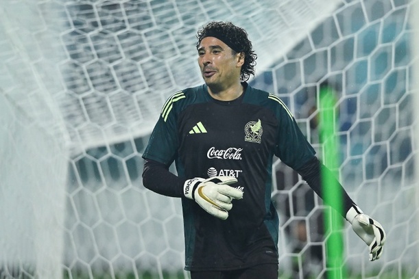Memo Ochoa, previo al juego ante Honduras (Imago7)
