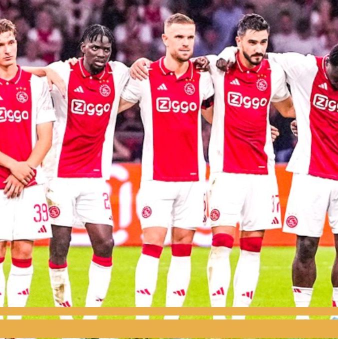 Los récords más impresionantes del futbol en 2024: Una mirada al año de los hitos históricos. FOTO: (@ajaxlife)