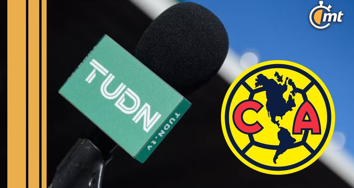 En TUDN se habló de América como el 'gigante' de la Liga MX (Imago7)