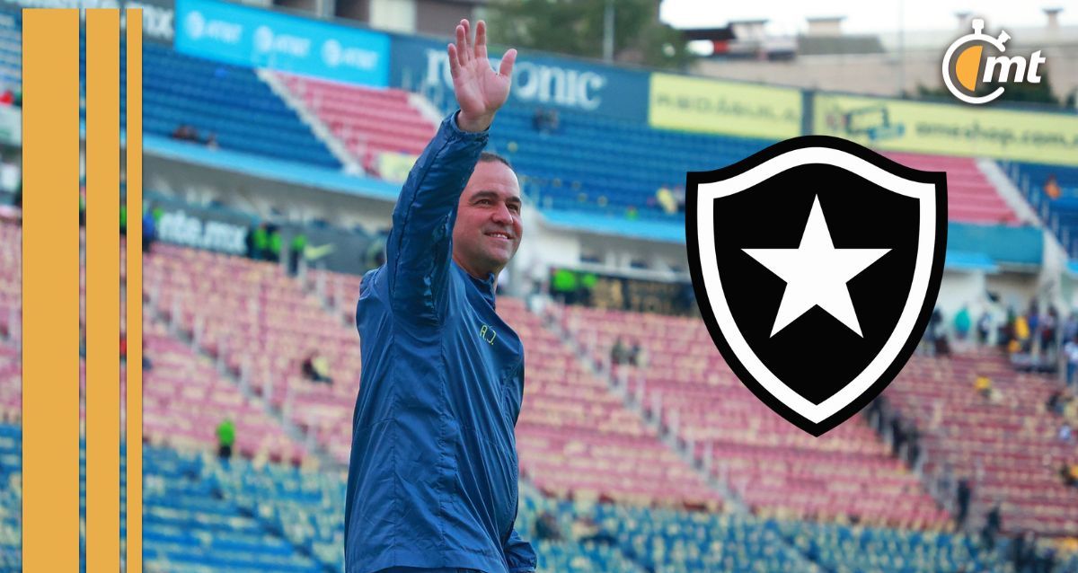 Botafogo prepara una oferta casi irrechazable André Jardine (Imago7)