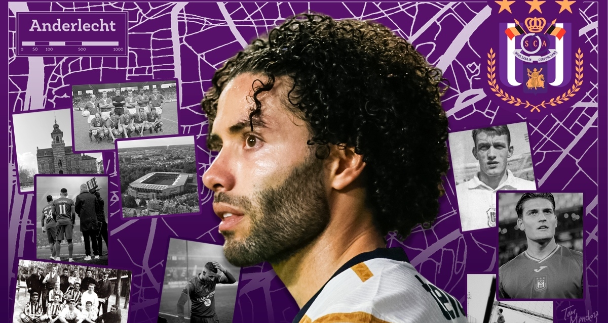 Chino Huerta partirá a Europa con uno de los equipos más importantes de Bélgica