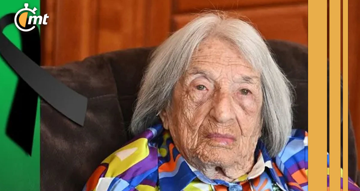 Murió a los 103 años de edad, según informó el Comité Olímpico de Hungría.