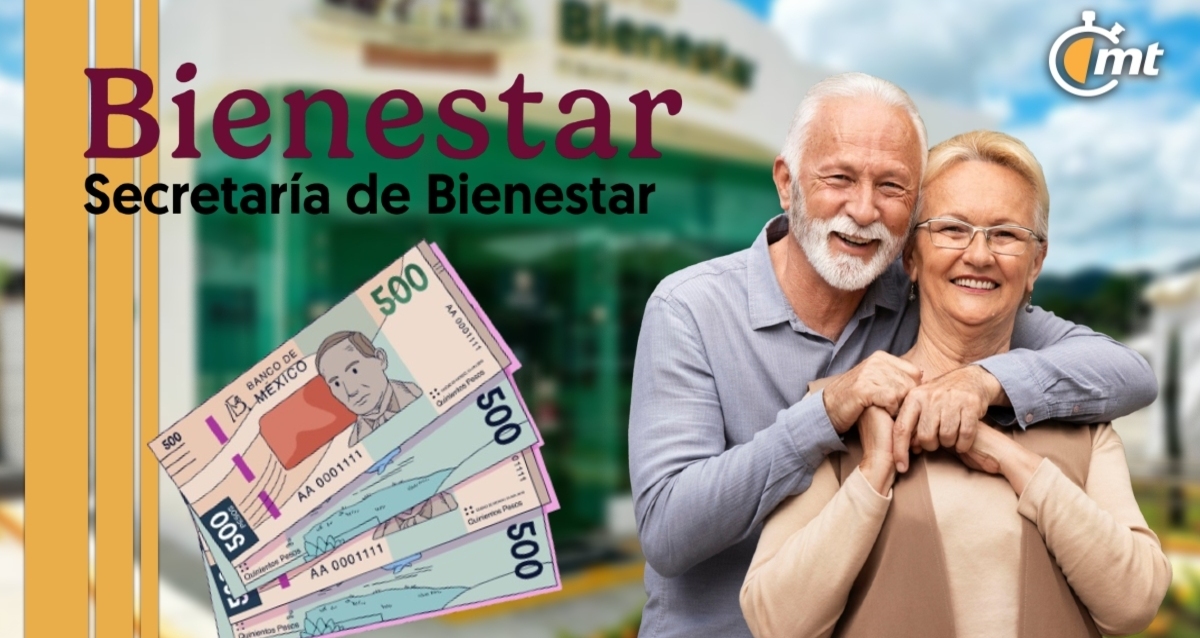 Pensión Bienestar 2025: estas personas reciben HOY primer pago con AUMENTO. Foto: Especial