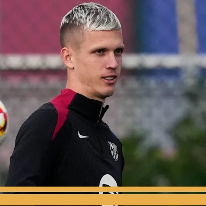 El agente de Dani Olmo es optimista con el futuro del jugador (EFE)