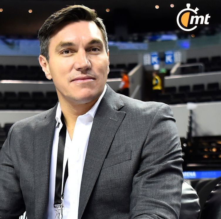 Eduardo Nájera 'reclamó' las elecciones de la NBA para los juegos en CDMX (Imago7)