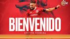Héctor Herrera ya fue anunciado por los Diablos Rojos (@TolucaFC)